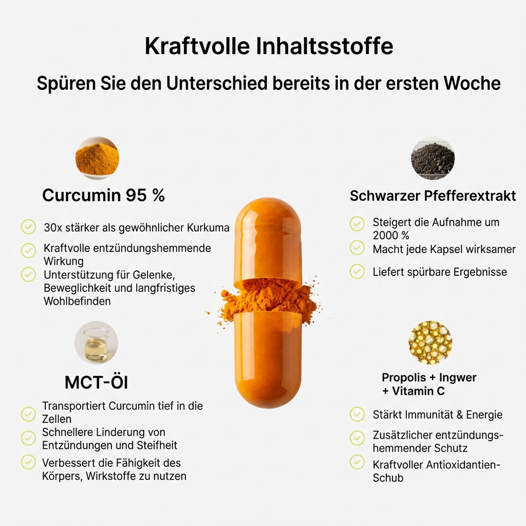 Biolabs – Kurkuma Curcumin 1000mg