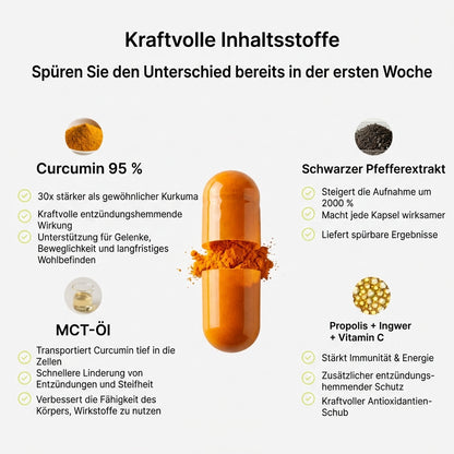 Biolabs – Kurkuma Curcumin 1000mg